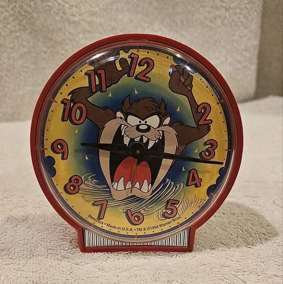 Westclox Other - VINTAGE ALARM CLOCK
